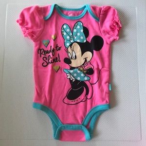*3 for $12* - NWOT Disney Baby One-piece - 9m